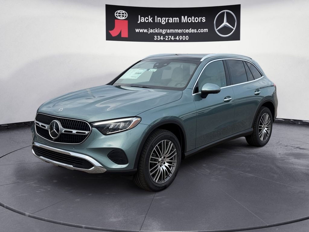 New 2027 Mercedes-Benz GLC 300 Base SUV