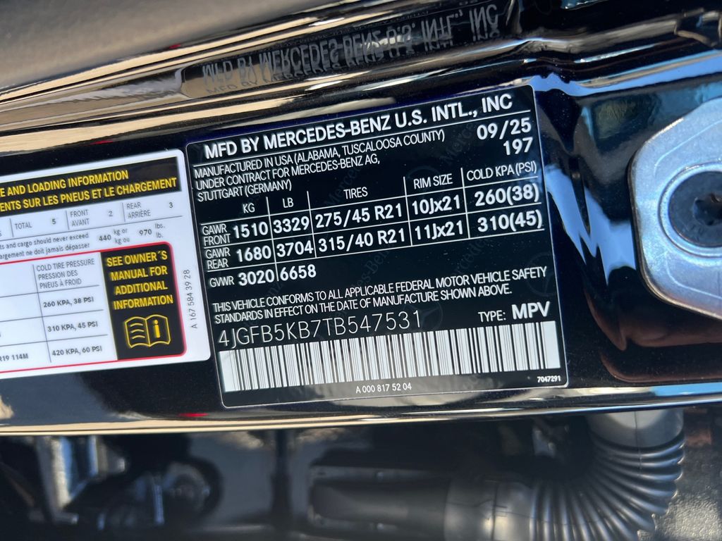 2026 Mercedes-Benz GLE GLE450 - Photo 27