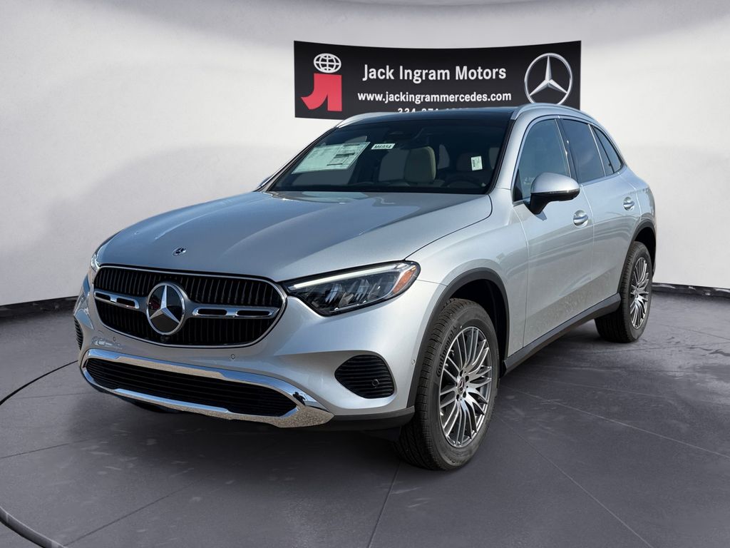 2026 Mercedes-Benz GLC 300 SUV 