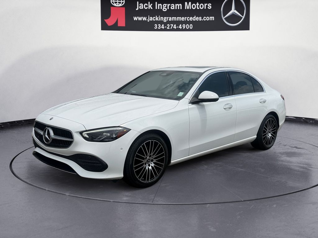 2023 Mercedes-Benz C-Class C 300's photo