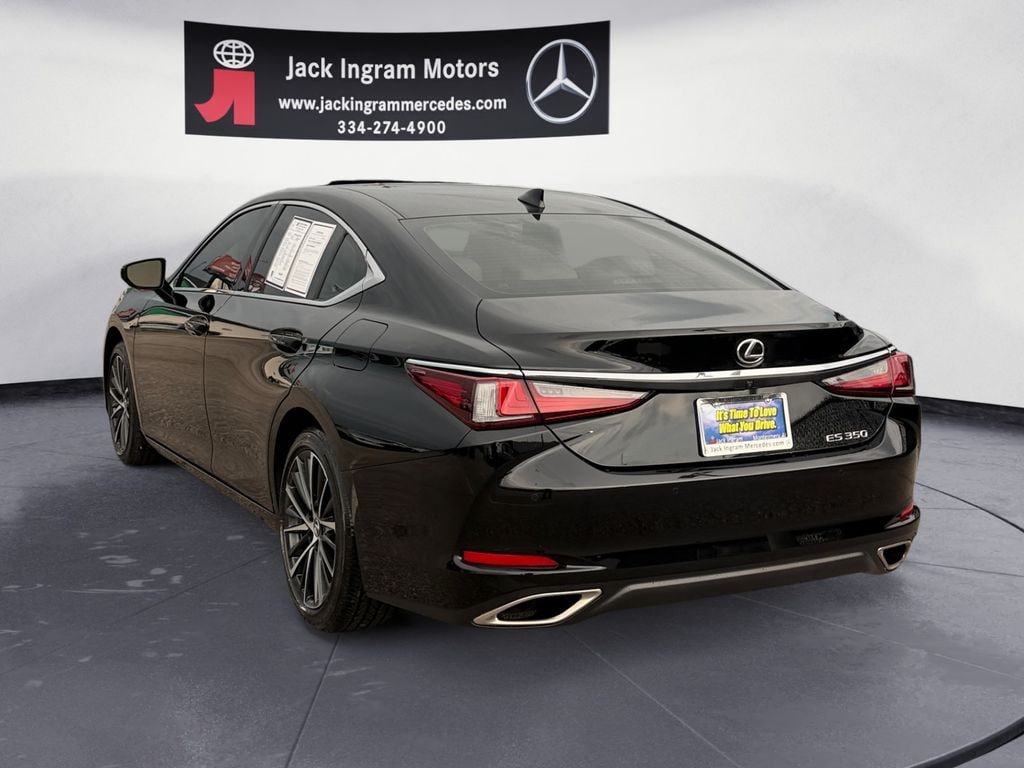 Used 2024 Lexus ES 350 Sedan