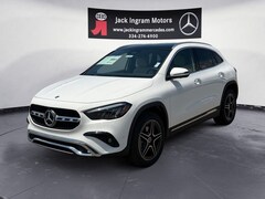 2026 Mercedes-Benz GLA 250 SUV