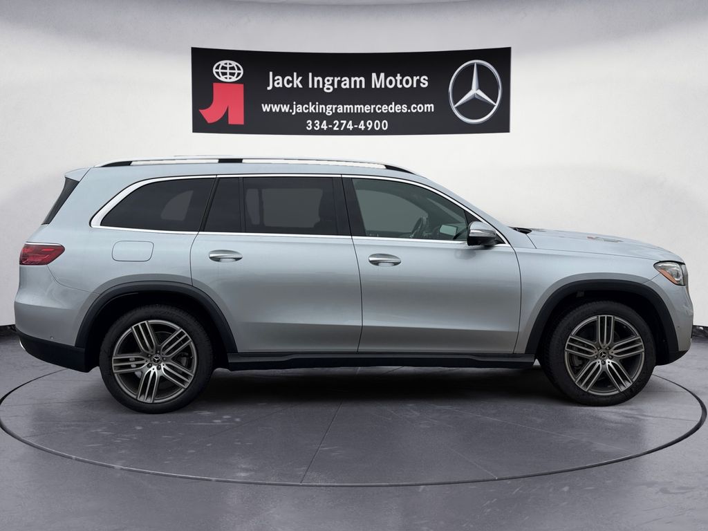 2024 Mercedes-Benz GLS Base - Photo 6
