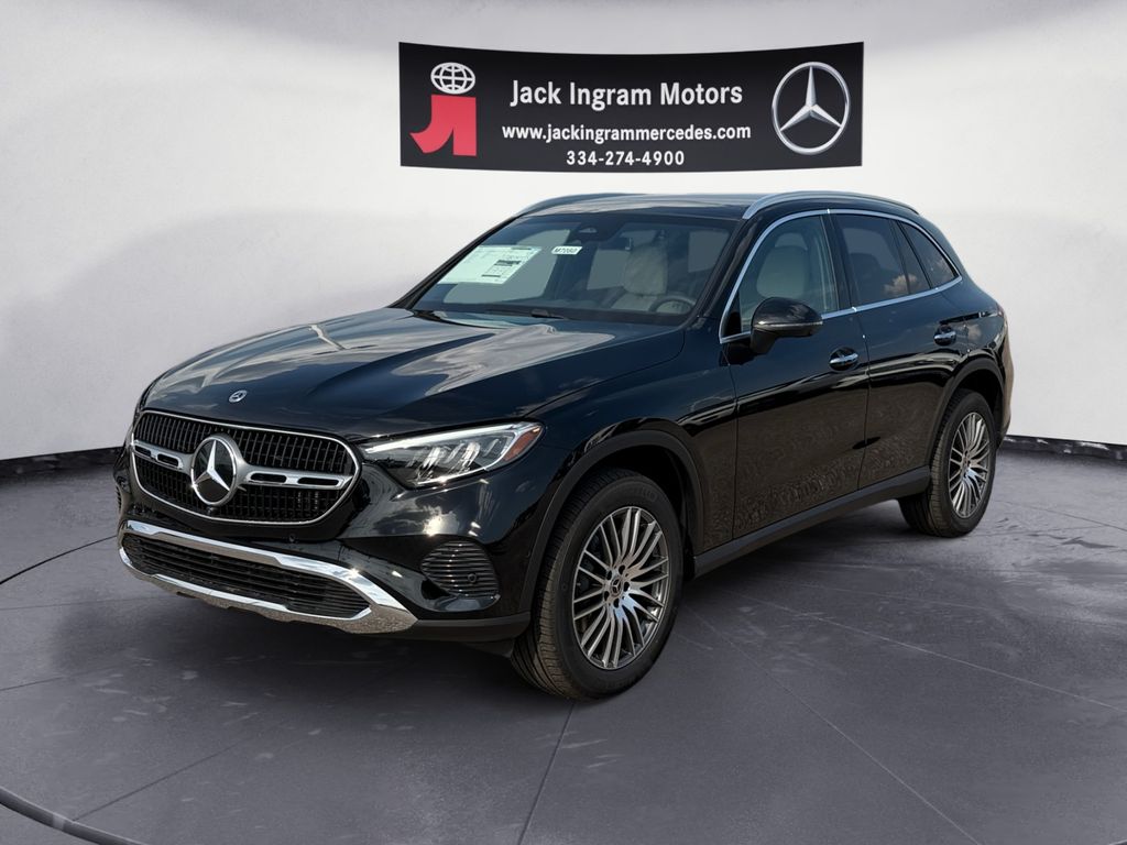 2027 Mercedes-Benz GLC 300 SUV 