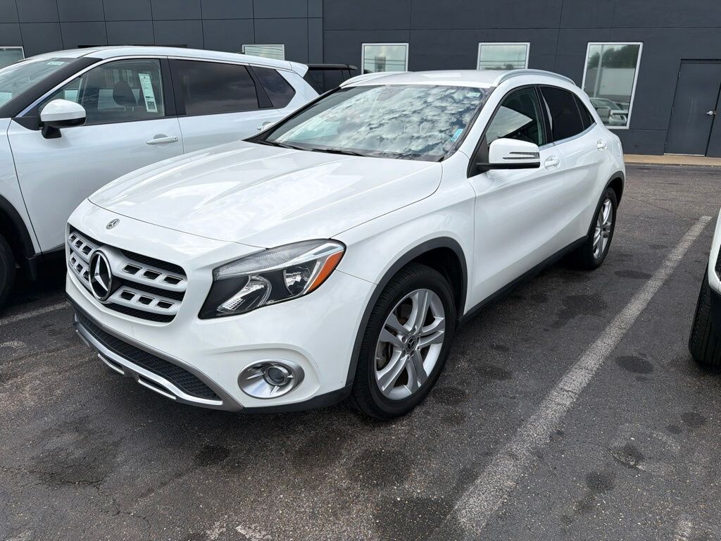 Used 2018 Mercedes-Benz GLA 250 SUV