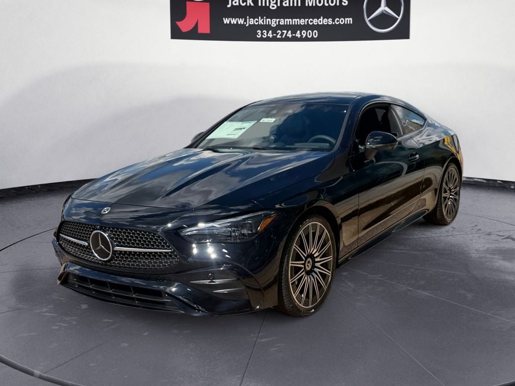 2027 Mercedes-Benz CLE
