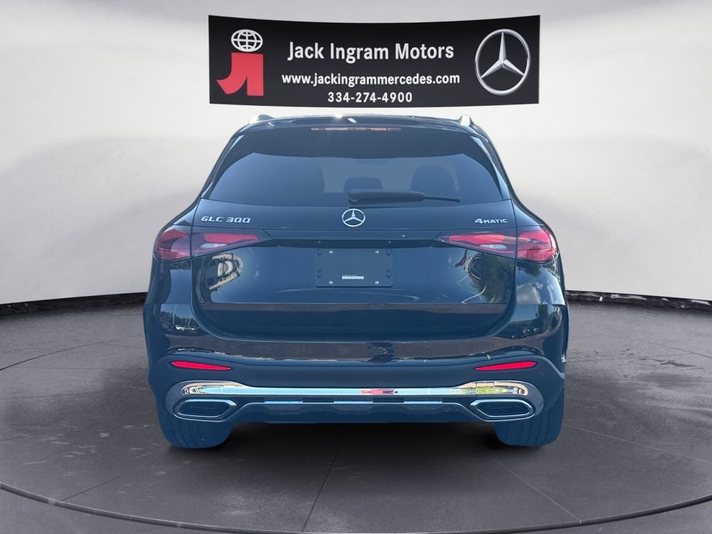 New 2026 Mercedes-Benz GLC 300 4MATIC SUV