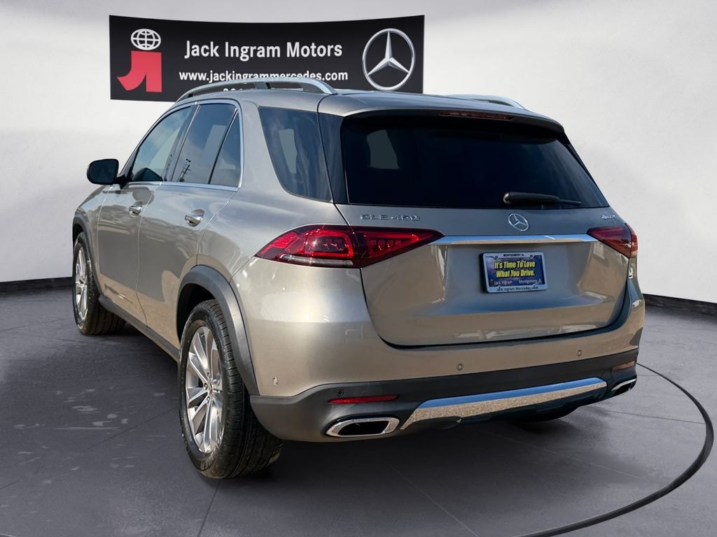 Used 2020 Mercedes-Benz GLE 450 4MATIC SUV