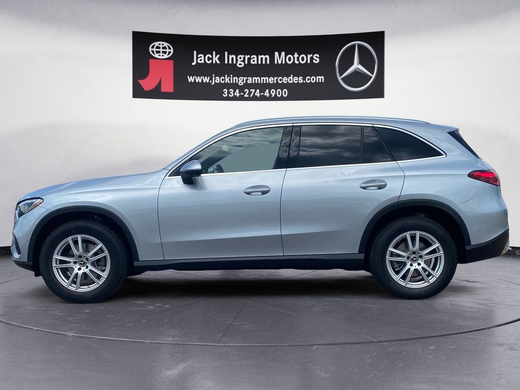 New 2026 Mercedes-Benz GLC 300 SUV