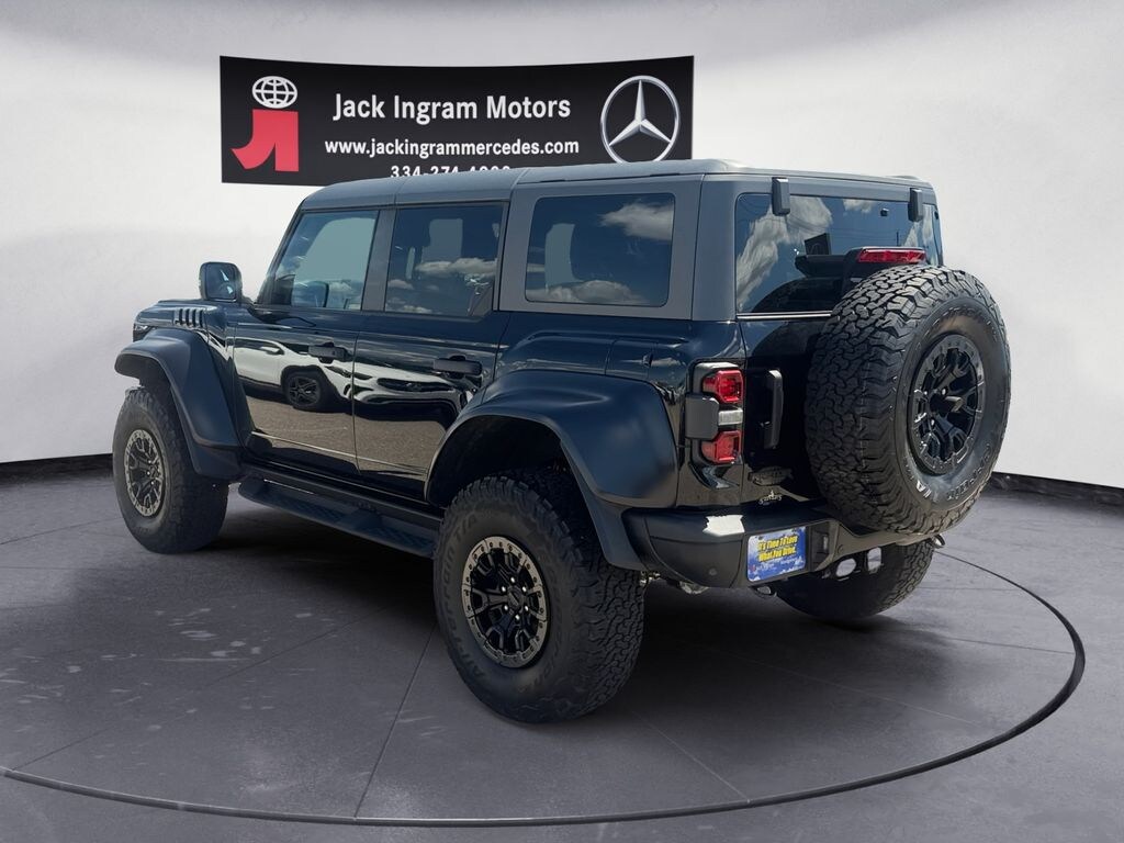 Used 2023 Ford Bronco Raptor SUV