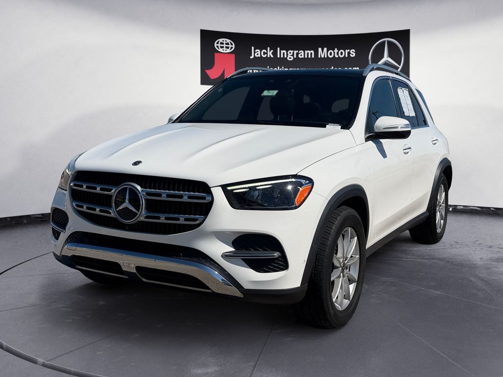 2024 Mercedes-Benz GLE 350 SUV 
