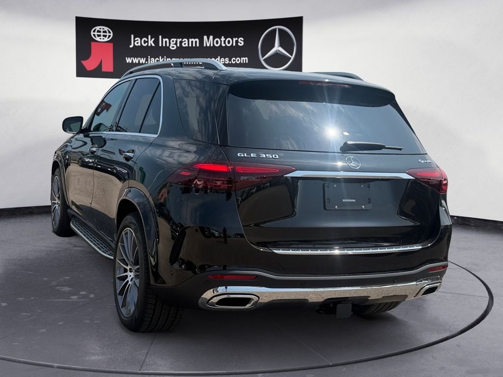 New 2026 Mercedes-Benz GLE 350 4MATIC SUV