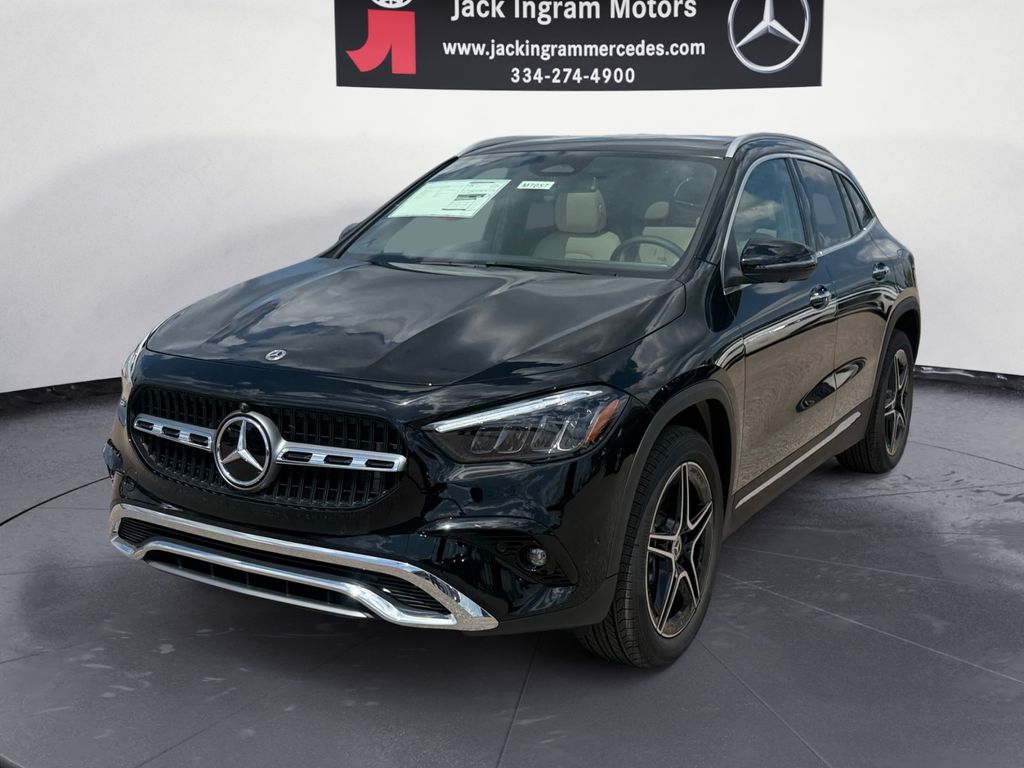2026 Mercedes-Benz GLA 250 SUV 
