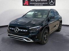 2026 Mercedes-Benz GLA 250 SUV
