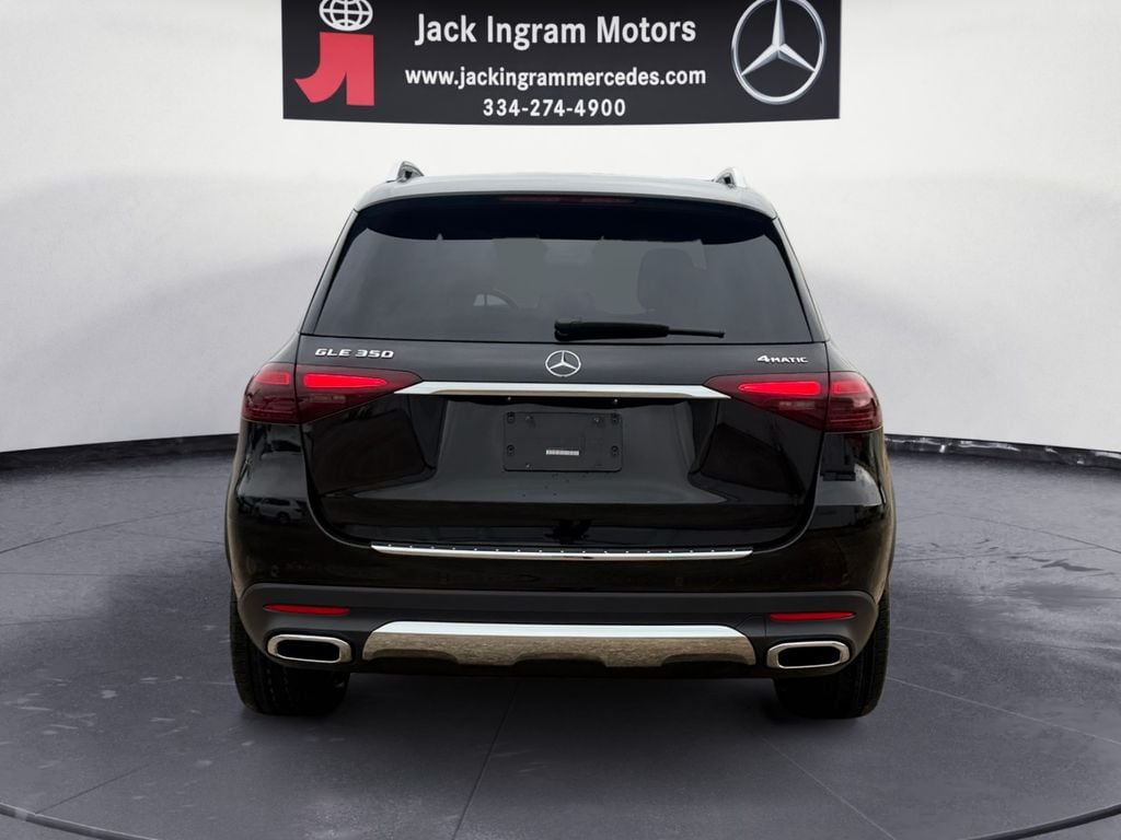 2025 Mercedes-Benz GLE GLE350 - Photo 4