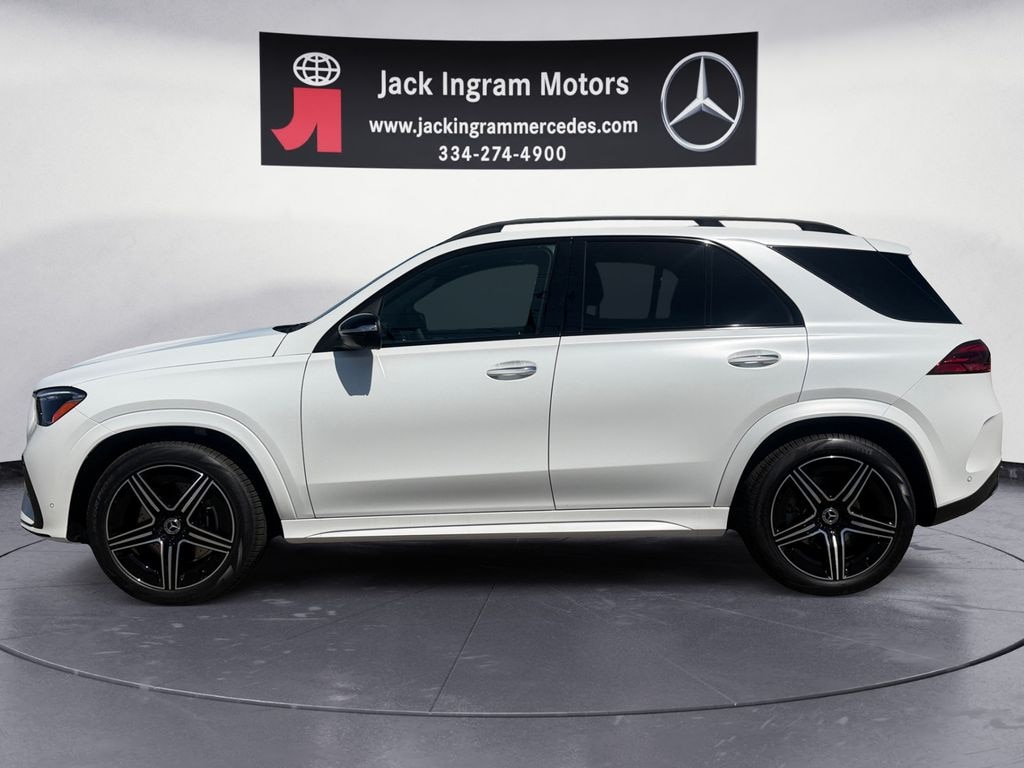 New 2026 Mercedes-Benz GLE 350 4MATIC SUV