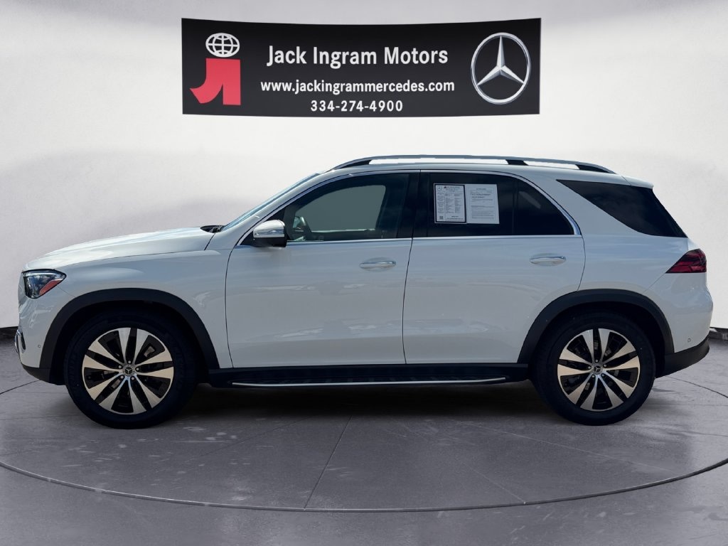 Certified 2026 Mercedes-Benz GLE 350 4MATIC SUV