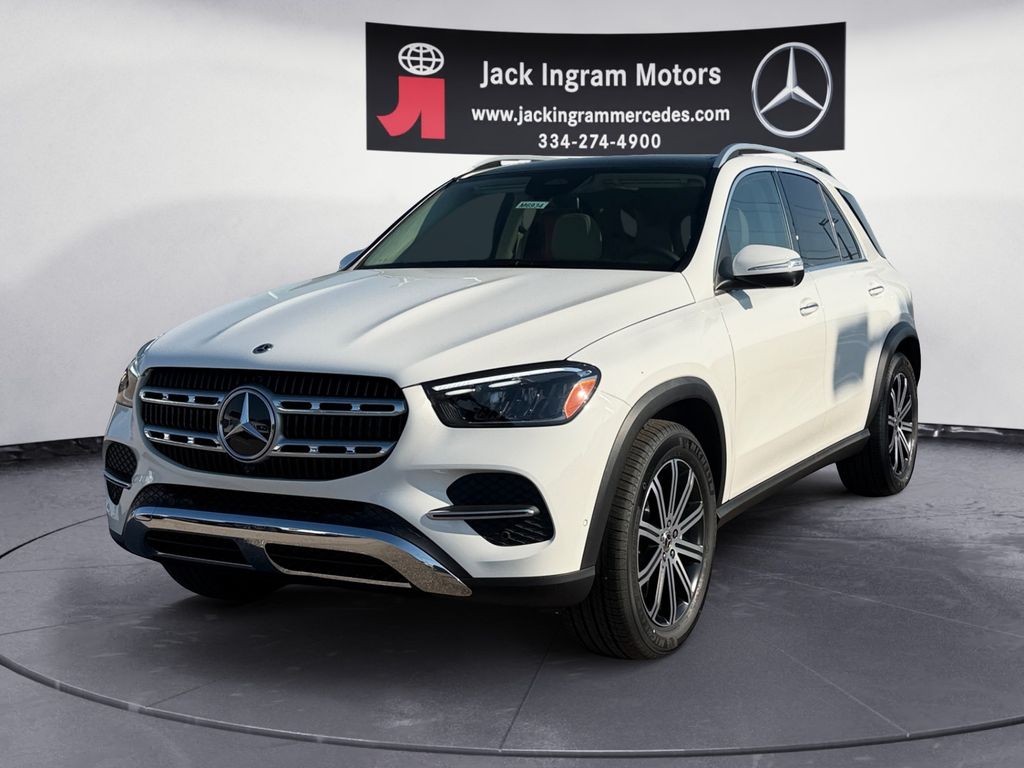 2026 Mercedes-Benz GLE 350 SUV 