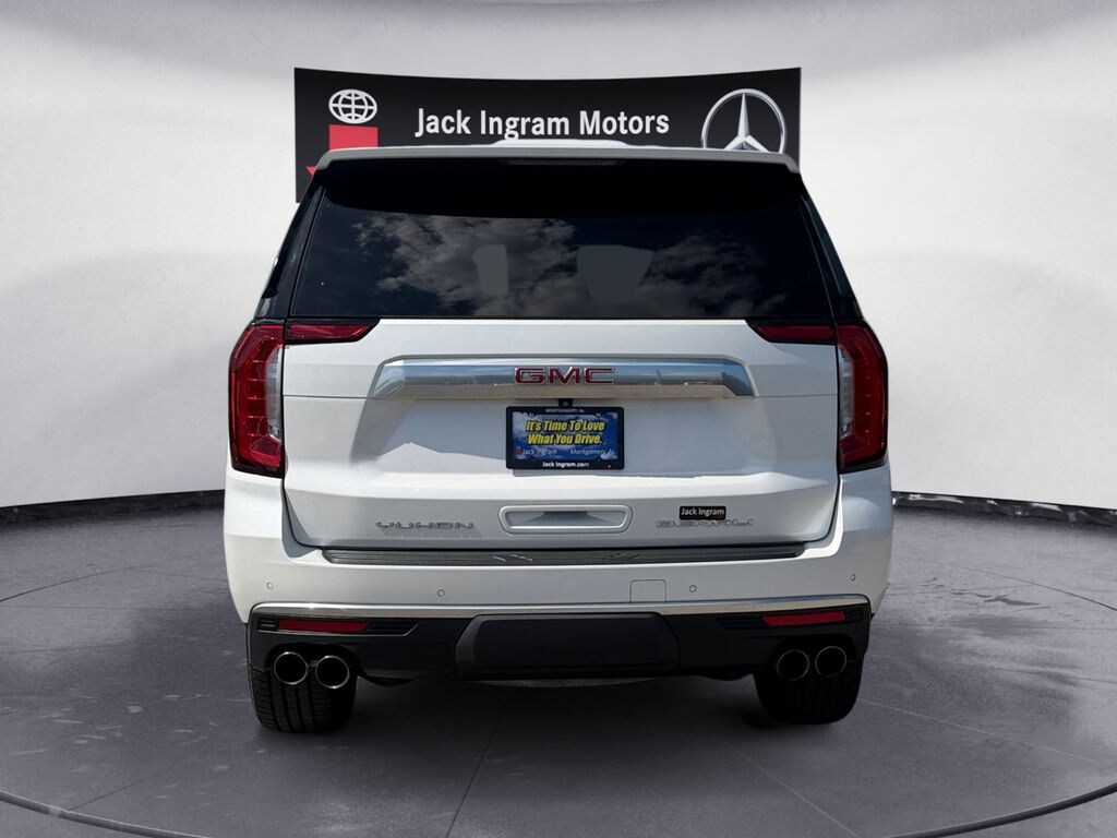 Used 2022 GMC Yukon Denali SUV