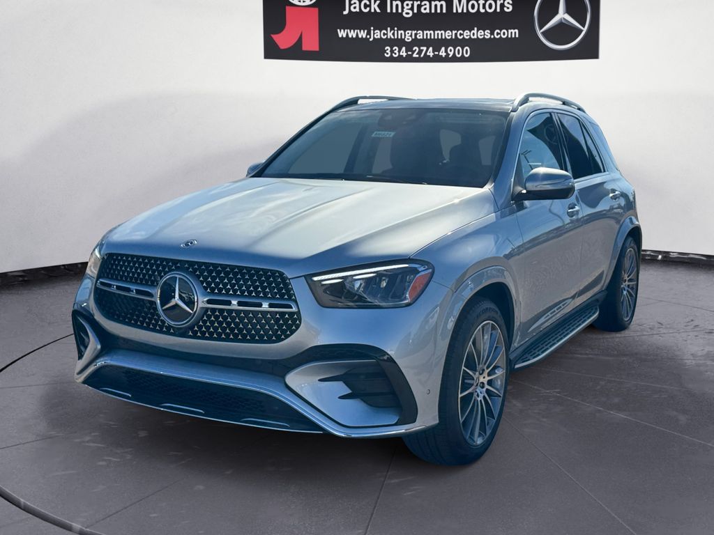  Mercedes-Benz GLE 350
