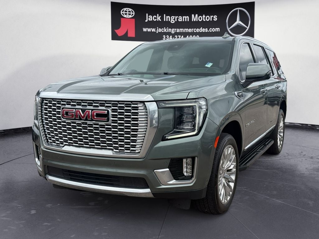 2023 GMC Yukon 4WD Denali's photo