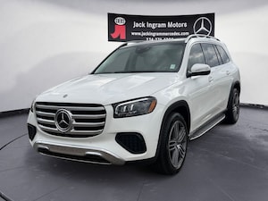 2024 Mercedes-Benz GLS 450 4MATIC SUV