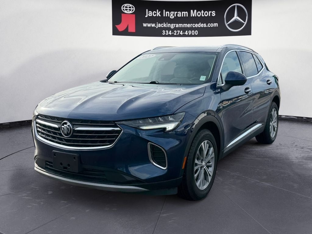 2023 Buick Envision Preferred FWD's photo