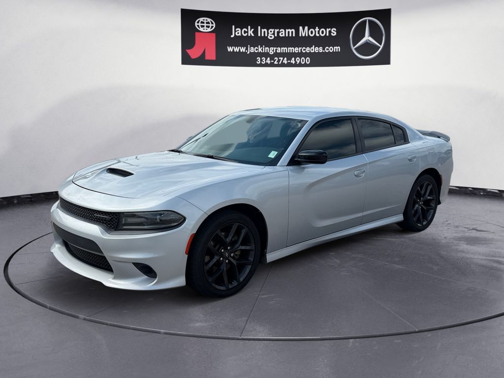 2021 Dodge Charger