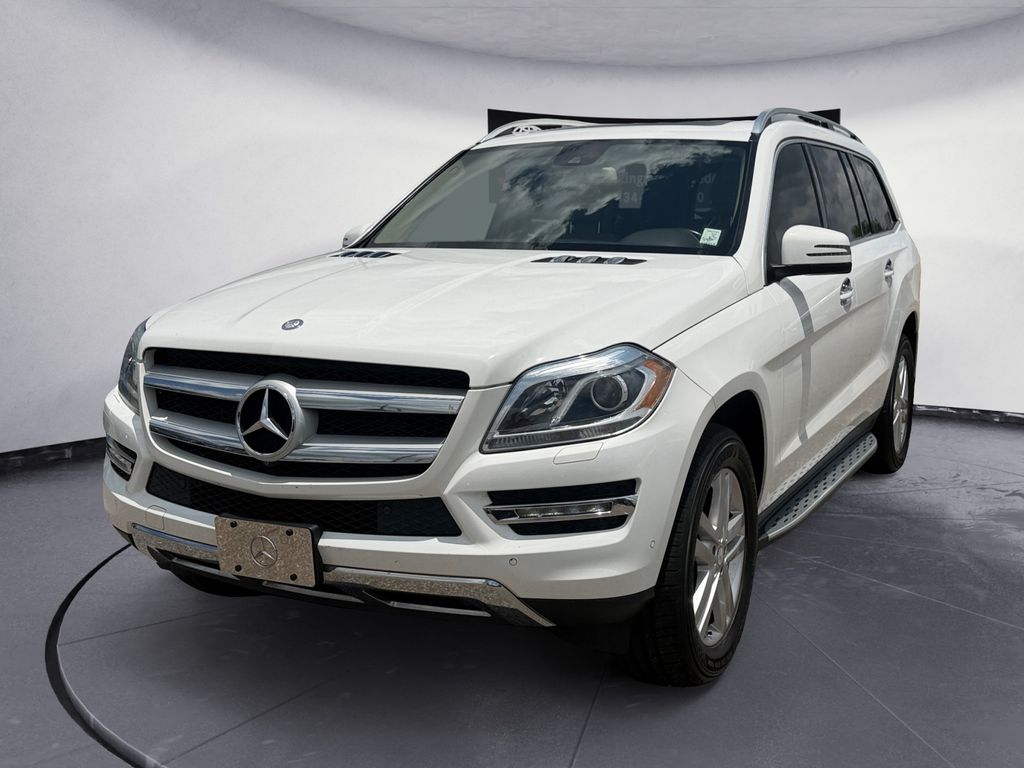 2015 Mercedes-Benz GL-Class GL450's photo