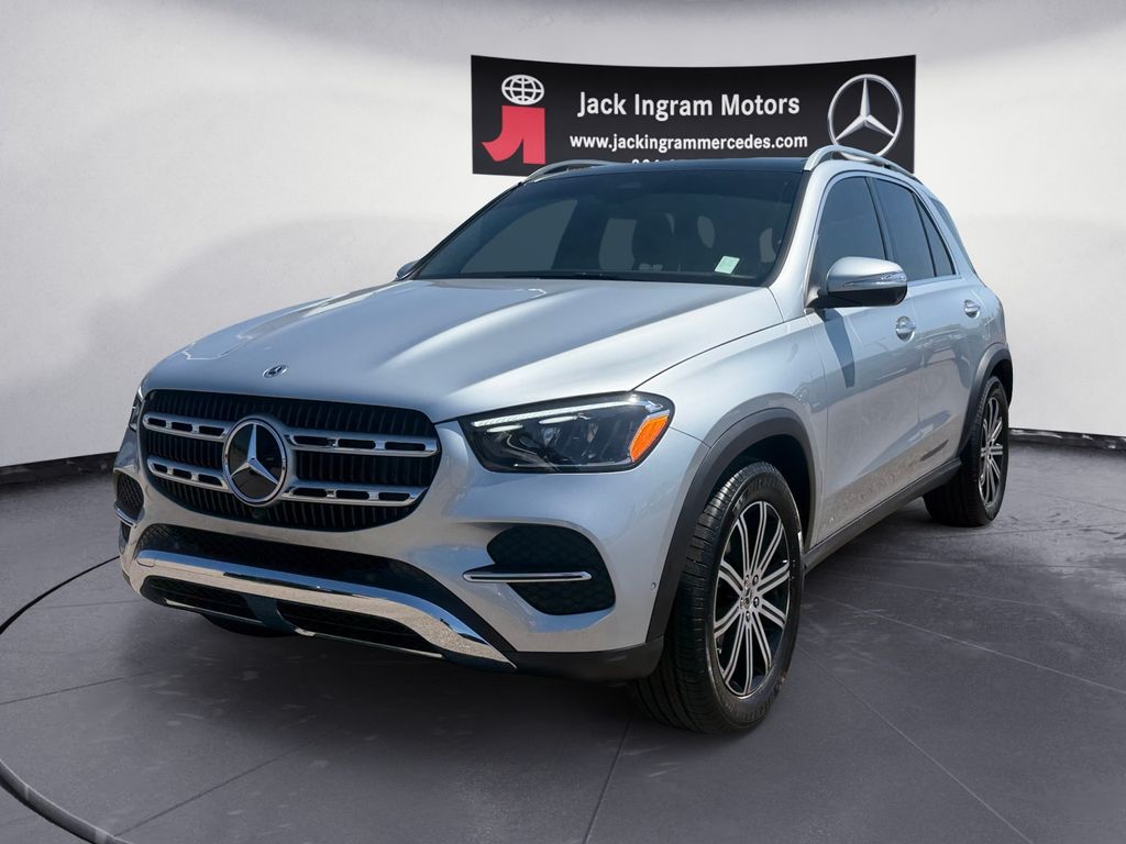2026 Mercedes-Benz GLE 350 SUV 