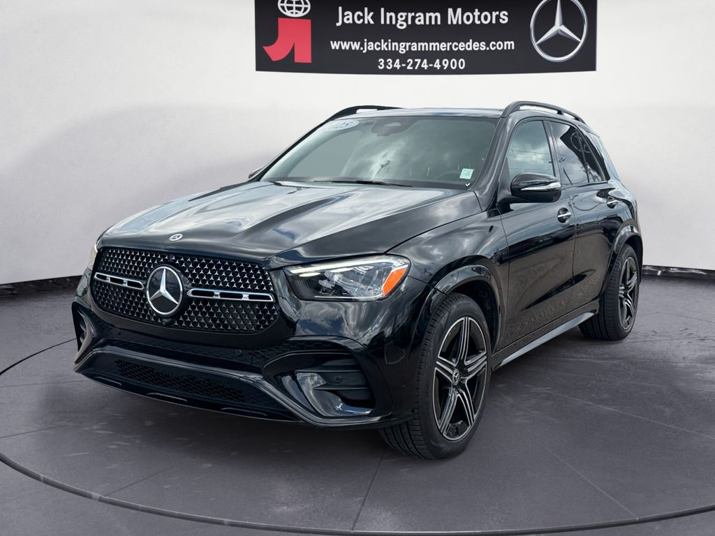 2025 Mercedes-Benz GLE 350 SUV 