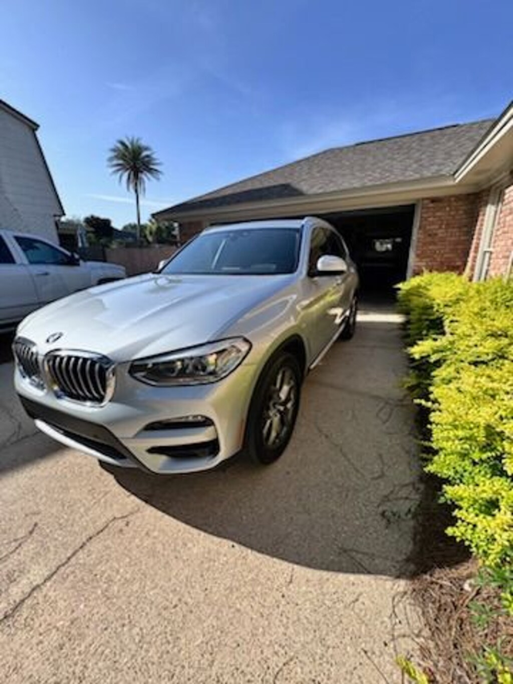 Used 2020 BMW X3 xDrive30i SUV