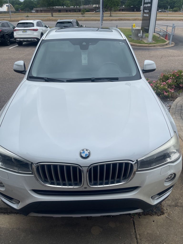 2016 BMW X3 xDrive35i xLine's photo