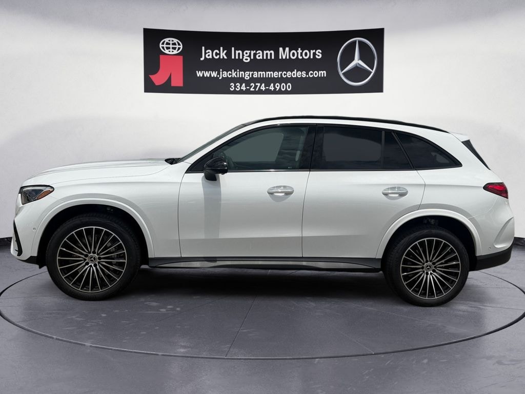 New 2026 Mercedes-Benz GLC 300 SUV