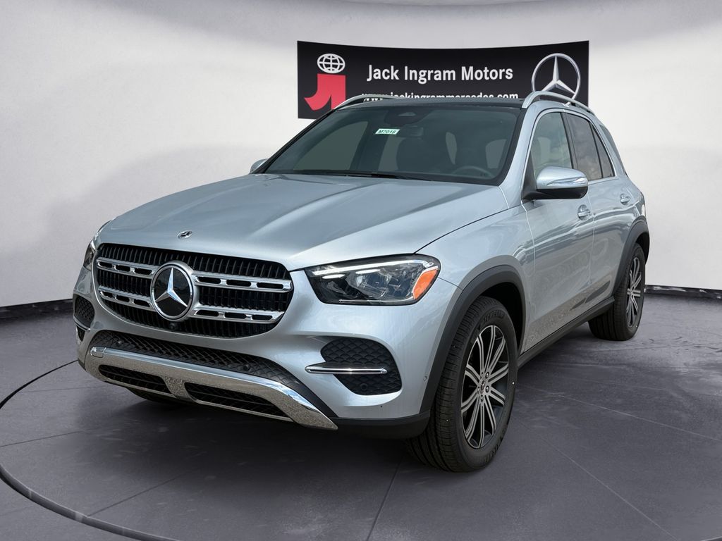 2026 Mercedes-Benz GLE 350 SUV 