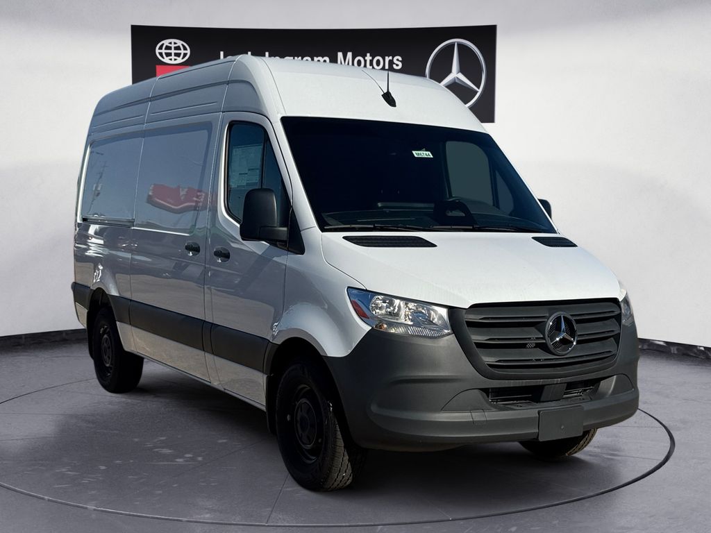2025 Mercedes-Benz Sprinter Cargo Van Base - Photo 7