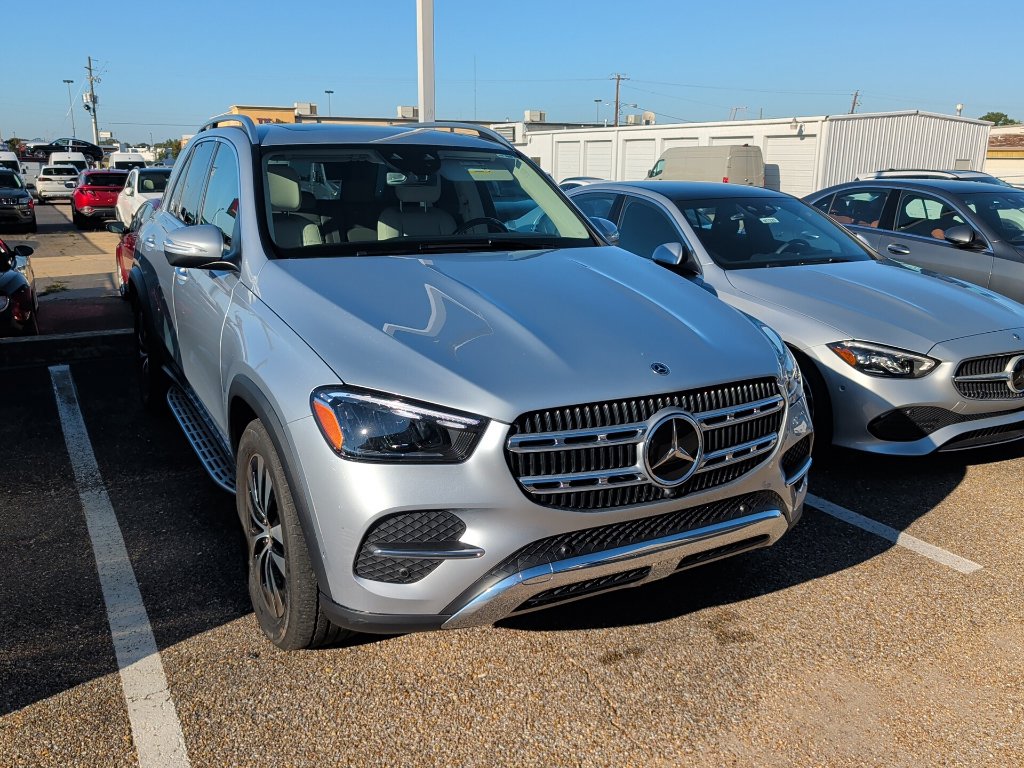 2024 Mercedes-Benz GLE