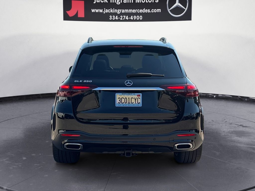 Certified 2026 Mercedes-Benz GLE 350 GLE 350 SUV