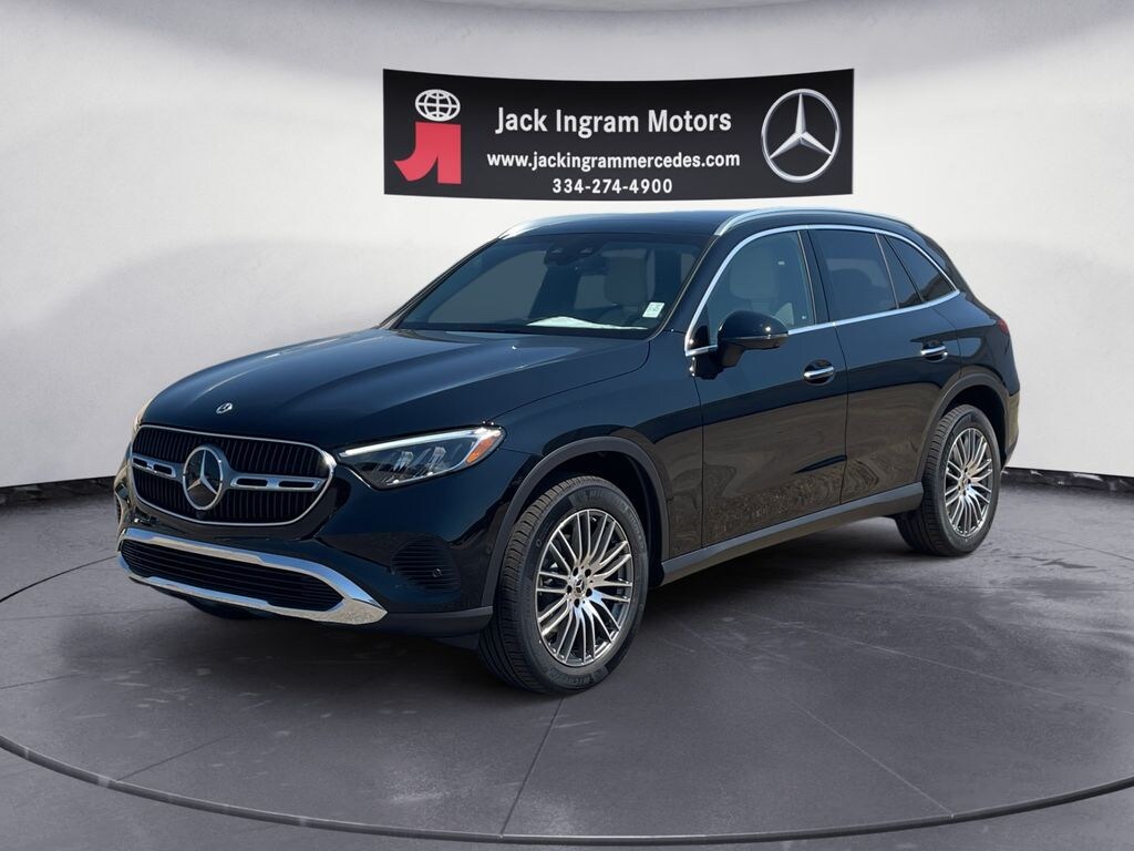 New 2026 Mercedes-Benz GLC 300 SUV