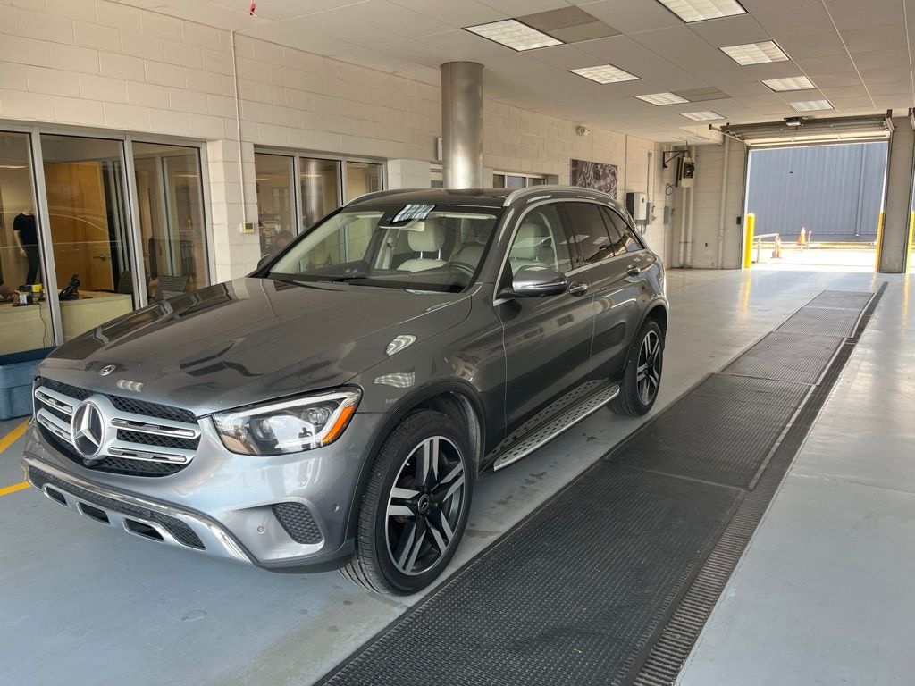 Used 2020 Mercedes-Benz GLC 300 SUV