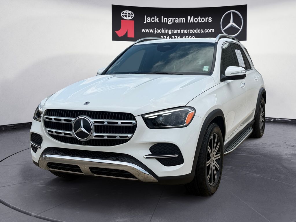 2026 Mercedes-Benz GLE