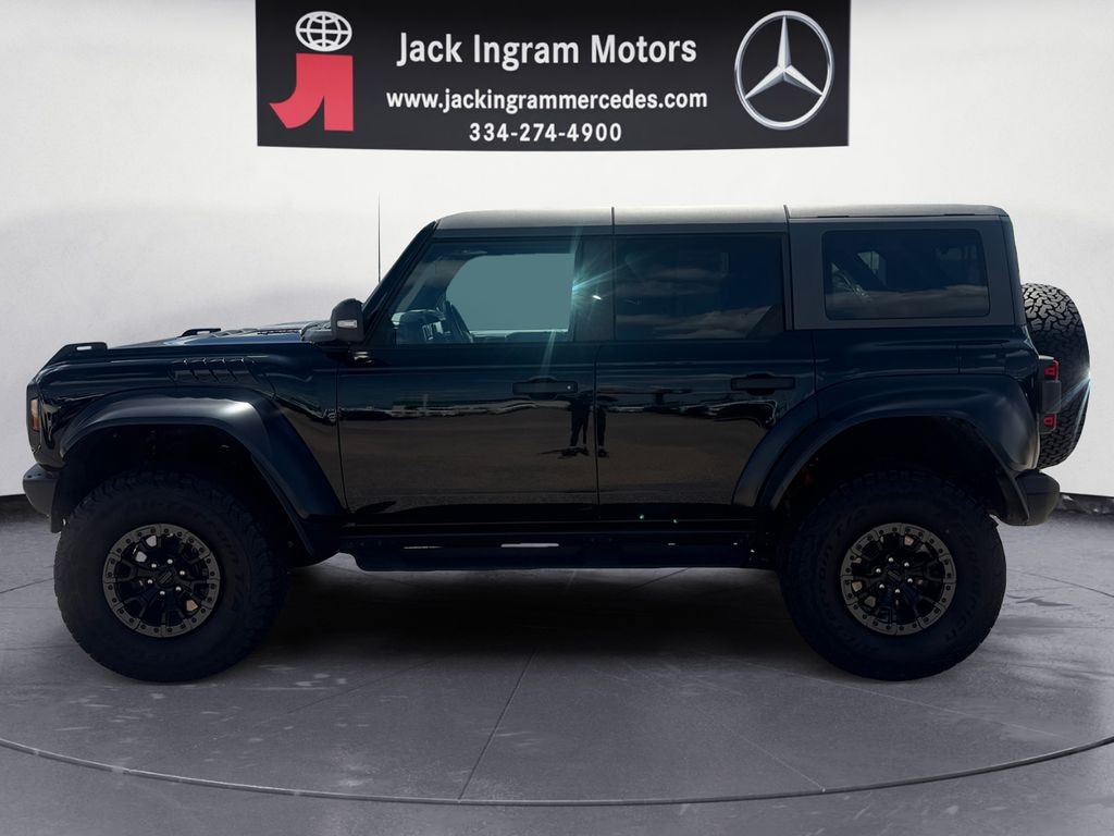 Used 2023 Ford Bronco Raptor SUV