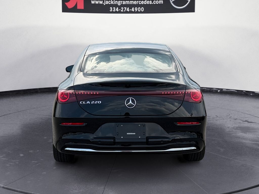 New 2027 Mercedes-Benz CLA 220 Sedan
