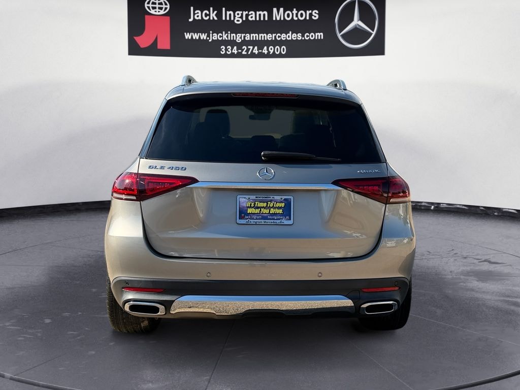 Used 2020 Mercedes-Benz GLE 450 4MATIC SUV