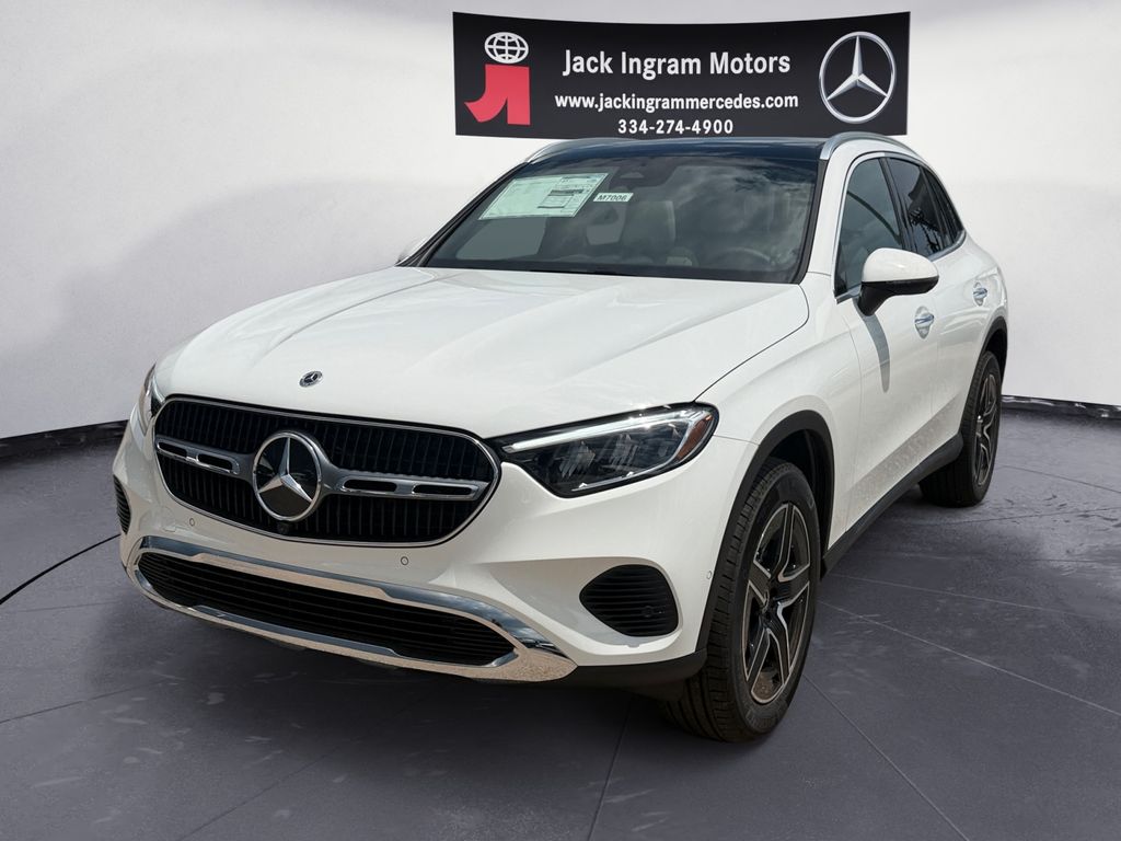 2026 Mercedes-Benz GLC 300 SUV 
