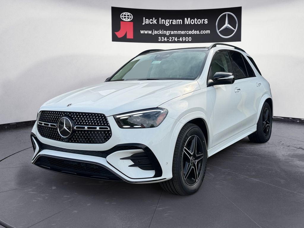 2026 Mercedes-Benz GLE GLE 450 4MATIC's photo