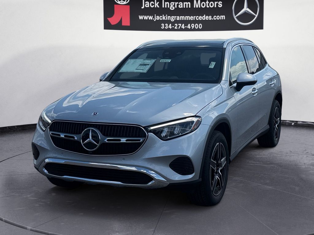 2026 Mercedes-Benz GLC 300 SUV 