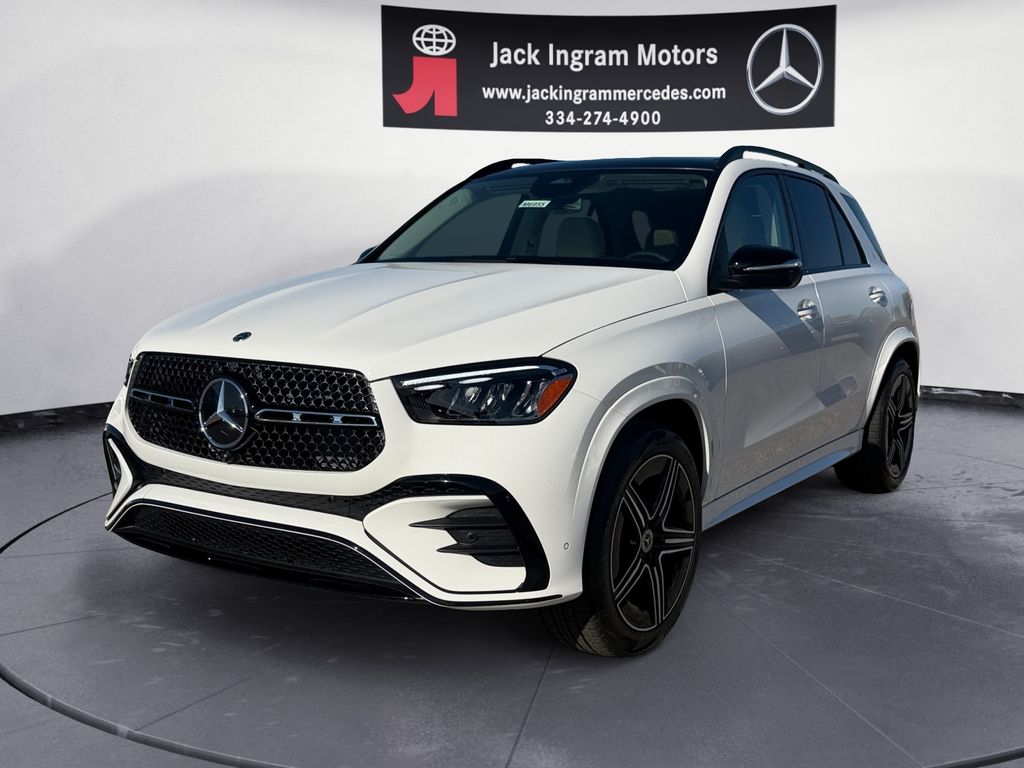 2026 Mercedes-Benz GLE 350 SUV 