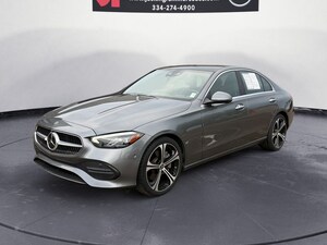 2023 Mercedes-Benz C-Class C300 Sedan