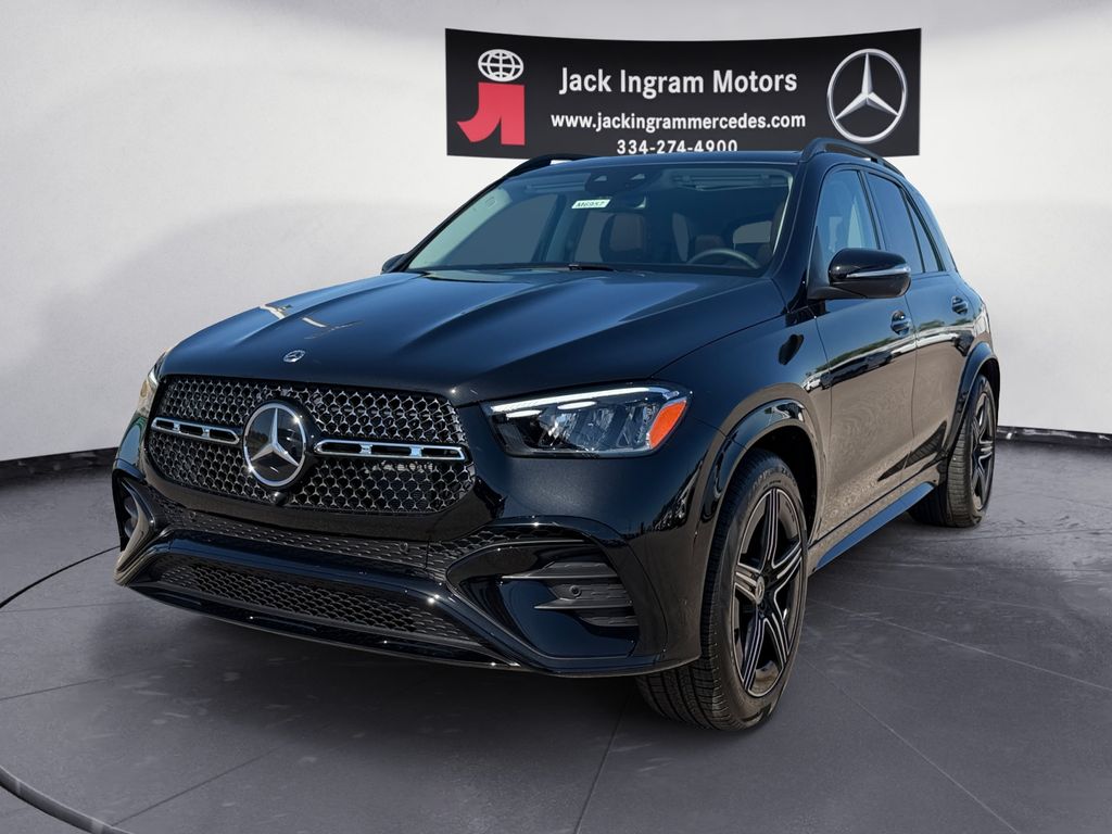 2026 Mercedes-Benz GLE 350 SUV 